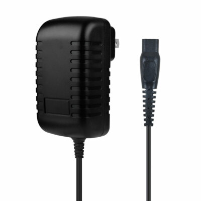 AC Adapter Charger Cord for Philips Norelco Beard Trimmer QT4050 QT4070 Power