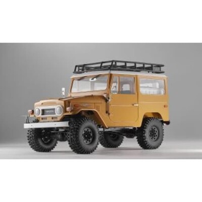 FMS 1:10 Toyota Land Cruiser FJ40 RS with Licensed RC Yellow