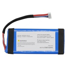 For JBL Boombox Bluetooth Speaker Replacement Battery GSP0931134 01 10000mAh