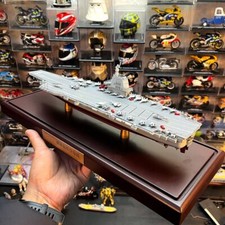 1:1000 China Fujian Aircraft Carrier Model Al...