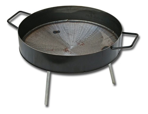 Argentina DISCO DE ARADO 12" Arado Disco Disco PAELLERA Vaquero Wok Barrilla Barrilla Barrilla - Imagen 3 de 4