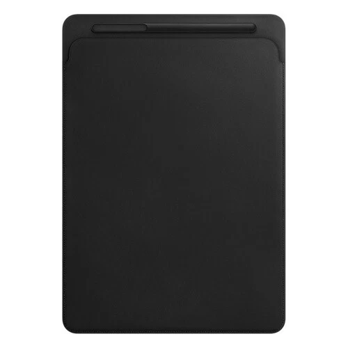 Genuine Apple iPad Pro 12.9" 1st/2nd/3rd/4/5/6th Generation Leather Sleeve Case - Image 3 of 4