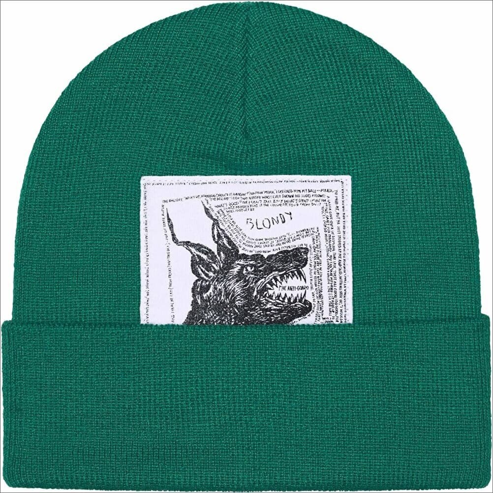 帽子 23ss THE NORTH FACE x Supreme Beanie Buy Supreme x The North Face Beanie 'Black' - FW24BN2 BLACK