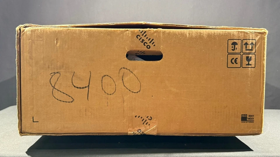 New Cisco ASR1002-X ASR 1002-X Aggregation Service Router - Same Day Shipping - Image 3 of 4