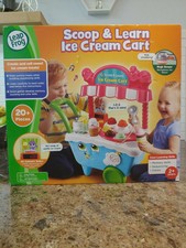 leapfrog ice cream cart cheapest