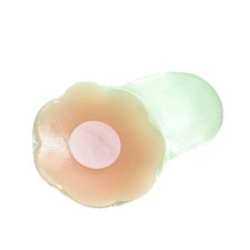 Silicone Lift Nipple Covers Invisible Push Up Bra Pads No Show Pasties 2 Pairs