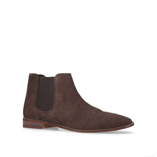 Kurt Geiger Men's Suede Brown Chelsea Boots Harrogate Size 42 eBay