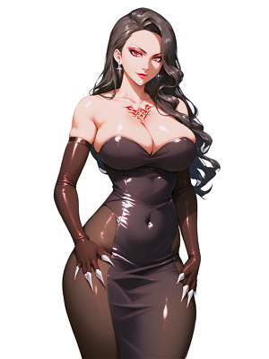 Lust Full Metal Alchemist Brotherhood FMAB Waifu Anime Sticker 6'' Car Decal