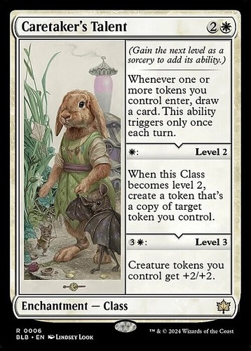 MTG Bloomburrow Single Cards - Near Mint - Picture 12 of 154
