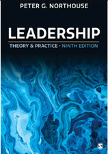 Leadership: Theory and Practice by Peter G. Northouse Paperback UK Fast Dispatch