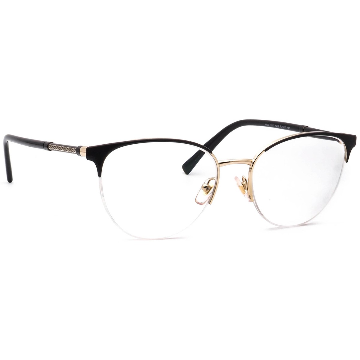 ?️Made in Italy! Versace MOD.1217-B 1252 Eyeglasses 54/17 135 /KAG106?️ $_57.PNG?set_id=880000500F main image 4