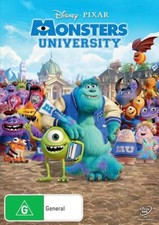 Monsters University (DVD, 2013)