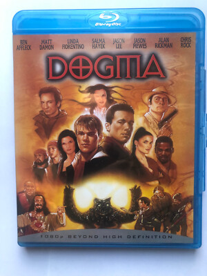 Dogma 1999 / Blu Ray Movie/ Director Kevin Smith