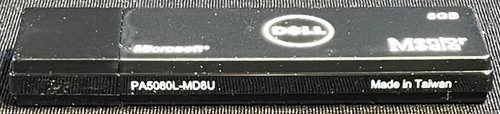 Dell / Microsoft Windows 8.1 64Bit Recovery Media USB Thumb Drive / 023W5 - Picture 2 of 7