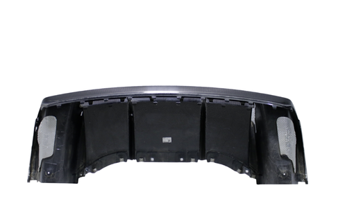 *Damaged* Audi R8 V10 Rear Bumper Carbon Fiber Valance Diffuser 2017 2018 OEM - Picture 14 of 18