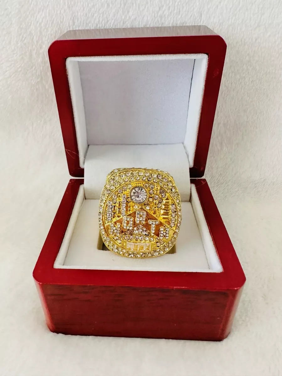 Toronto raptors hotsell champion ring