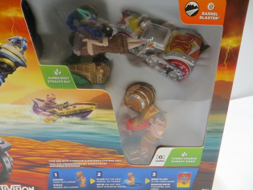 Skylanders Starter Packs +Figures- Superchargers; Giants ;Spyros Advent PS3/WiiU - Picture 7 of 102