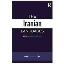 The Iranian Languages (Routledge Language Family Series), ,