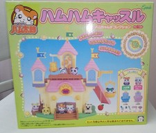 Tottoko Hamtaro Hamchan's Collection Ham Ham Castle House Epoch Rare New