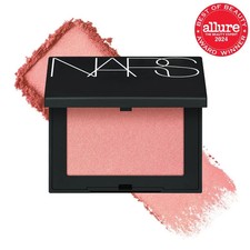 NARS Powder Blush - 777 Orgasm Peachy Pink With Gold Shimmer 36 NEW
