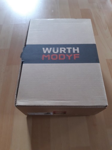 Würth Modyf Stiefel Treviso S3 Größe 43 - Bild 2 von 5