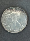 1992 SILVER EAGLE Coin - 1oz silver