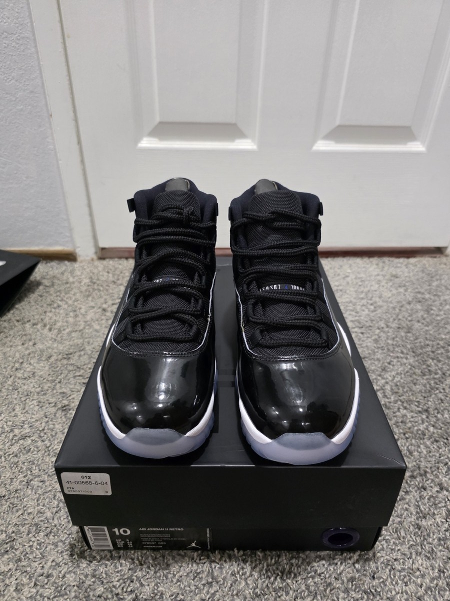 Air Jordan 11 Retro High Space Jam 2016 Size 10 888507264268| eBay