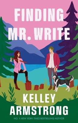 Finding Mr Write - 9780349438085