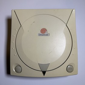Sega Dreamcast Console (HKT-3020) 3 Controllers, Cables, HDTV Converter Working!
