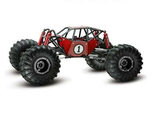 Gmade 1/10 R1 Rock Buggy 4Wd Crawler Rtr - Gm51011