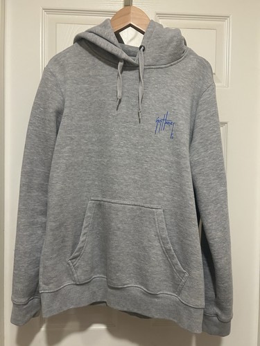 Guy Harvey Save Our Oceans Pullover Sweatshirt Size Medium - 第 4/4 張圖片