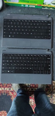 Fits Microsoft Surface Pro 2 Type Cover Keyboard Folio Model: 1561