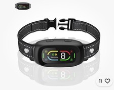 Smart Automatic Anti Bark Dog Collar Intelligent Waterproof Barking Terminator