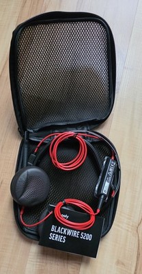Poly blackwire 5220 in OVP