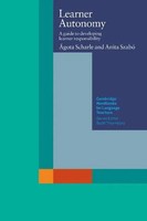 Learner Autonomy | A Guide To Developing Learner Responsibility | Taschenbuch