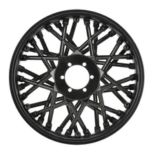Pro-Line Racing Bullyspoke V2 Bead Rear Wheel Black For PM-MX PRO283303