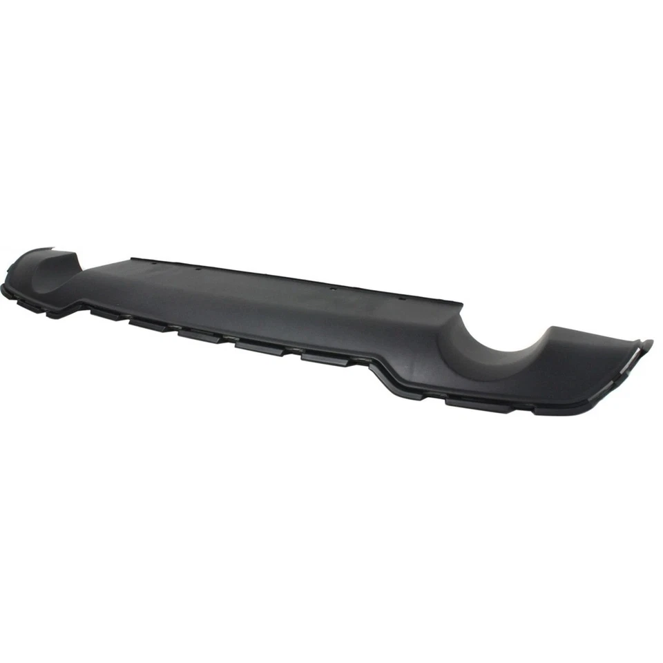 New Rear Bumper Lower Valance Panel Black Fits 2011-2014 Dodge Avenger CH1195105 Foto 3 de 4