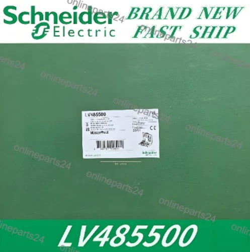 Schneider LV485500 Service Interface Test Kit New In Factory Box FOR VIP! - Picture 1 of 4