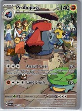 probopass pokemon card : LEGENDS AWAKENED 013/146 Uncommon Card Type Probopass - Reverse Holofoil Dragons