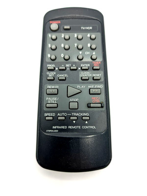 Orion Broksonic 076R0AJ020 Remote VR0120 VR0101AC VR0095 VR0101A VCR20C VHSA6687