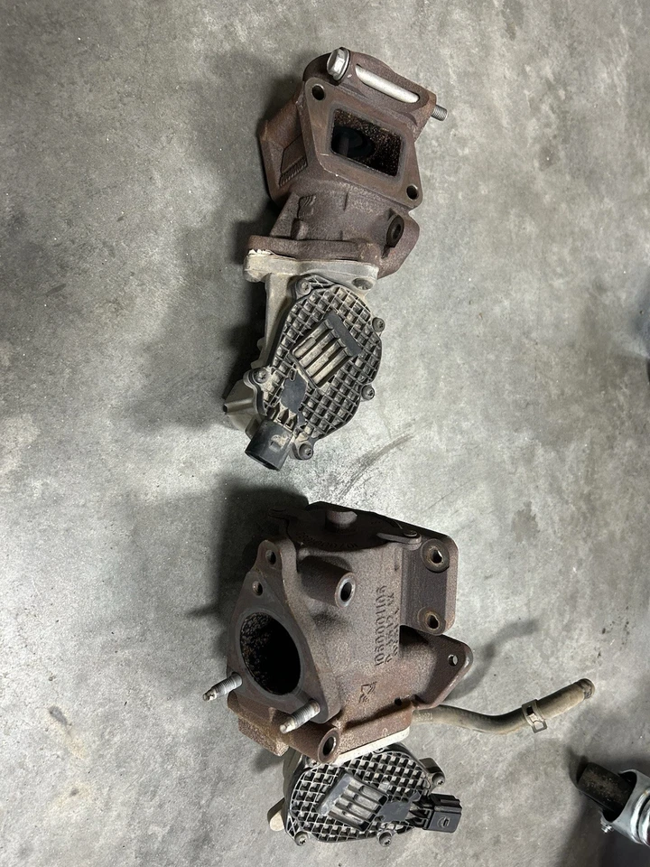 Juego de válvulas Chevy Duramax Lml Egr Foto 2 de 2