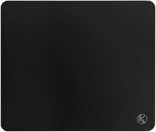 Metallic Coated Hard Surface Mouse Pad L - High Performance - Strong and Du...