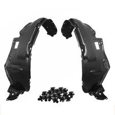 Feder Lier Set w/Clips for 2006-2012 RAV4 Frot Driver Passeger Side Left Right