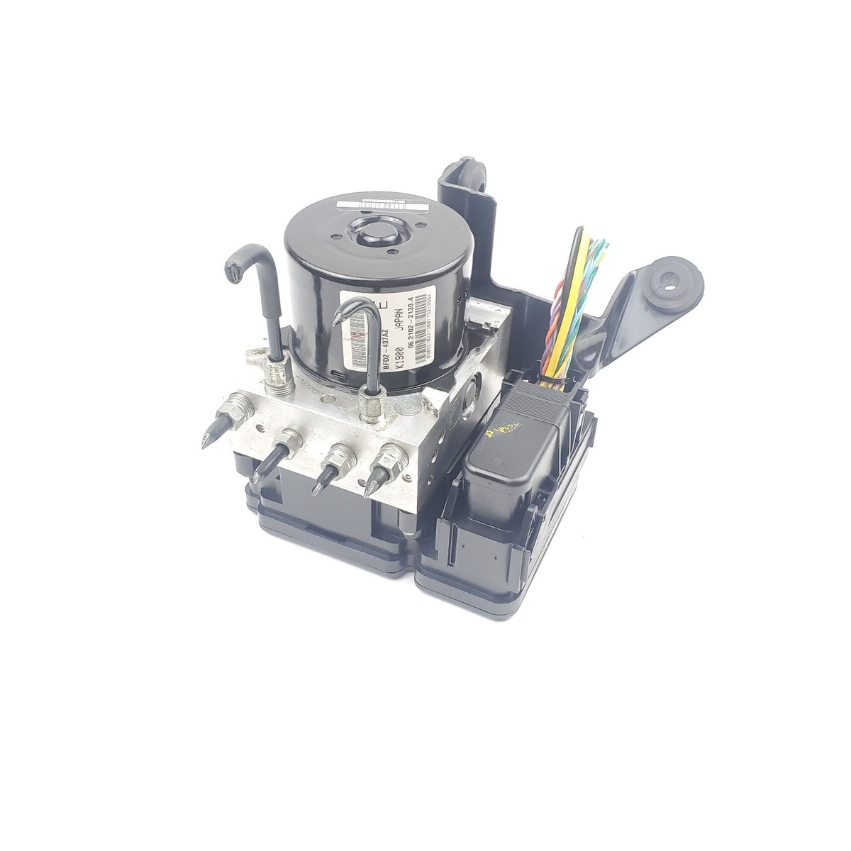 2012-2013 Mazda 3 ABS Anti-Lock Brake Pump Control Module Assembly