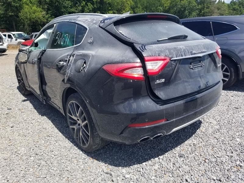 Automatic Transmission 2017 MASERATI LEVANTE 3.0L AWD S Q4 SQ4 36K MILES