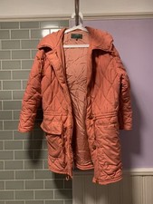 Cappotto donna LES COPAINS Peach EU 44 - UK 16 - usato di design