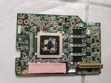 Grafikkarte für 17 Zoll Dell Workstation M65...