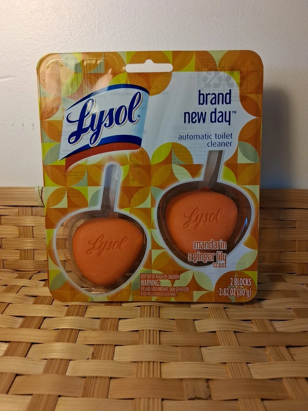 Lysol Automatic Toilet Bowl Cleaner - Thumbnail 5