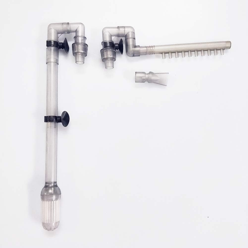 Aquarium External Filter Accessories Inflow Outflow Kit for Canister Filter... 
