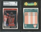 New ListingMichael Jordan 1988 - 1989 #17 Fleer SGC 9 Mint Basketball card
